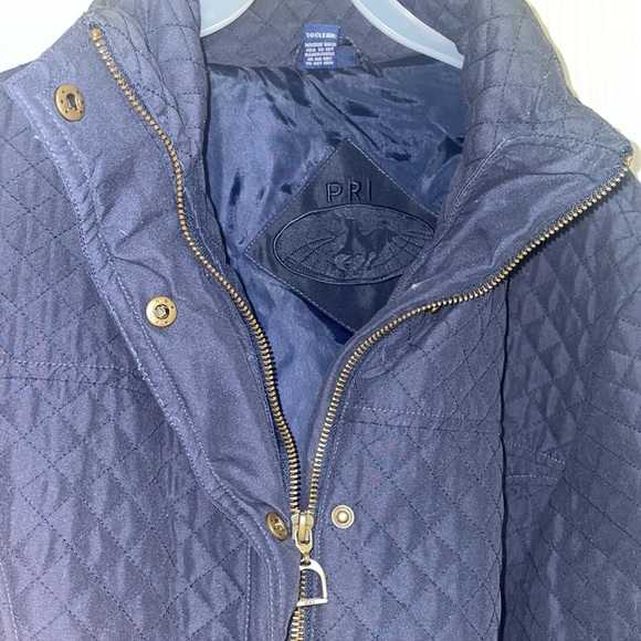 PRI Blue Winter Jacket - Picture 6 of 9